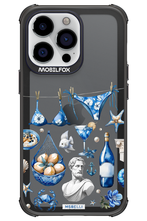 Oh My Greek 2.0 - Apple iPhone 13 Pro