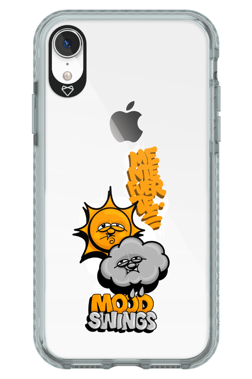 Broken Smiles - Apple iPhone XR