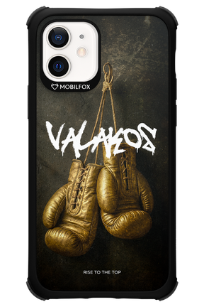 Golden - Apple iPhone 12