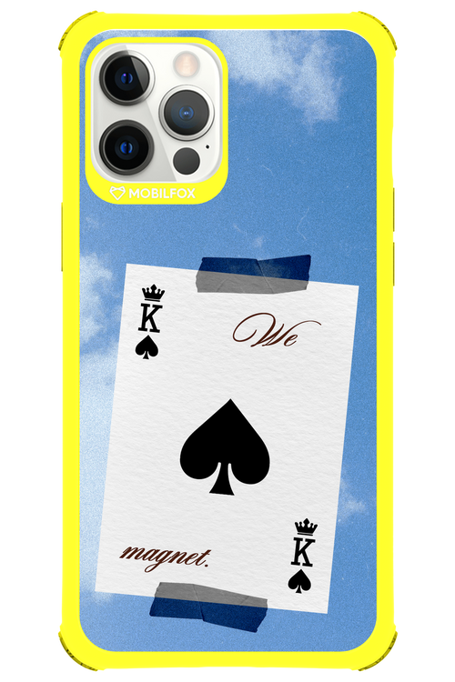 Magnet 2.0 - Apple iPhone 12 Pro Max