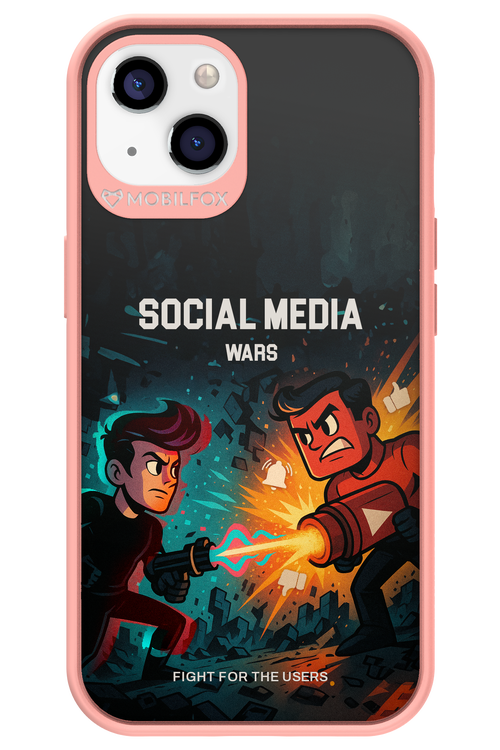 Social Wars 2.0 - Apple iPhone 13