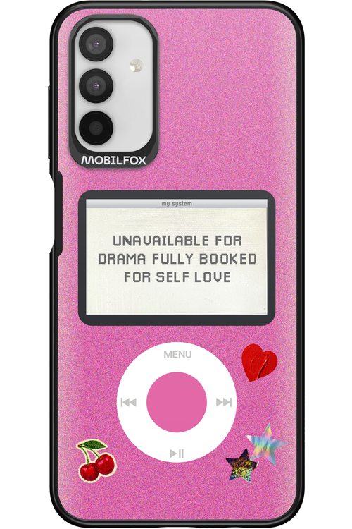 Self Love Mp4 Player 2.0 - Samsung Galaxy A04s