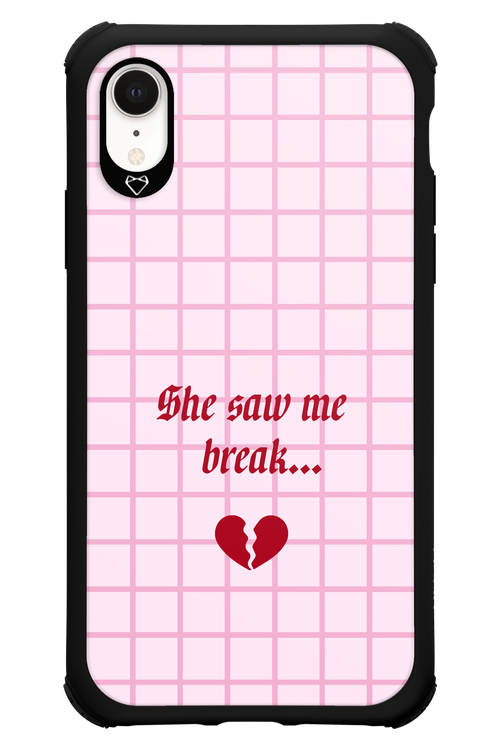 Break 2.0 - Apple iPhone XR