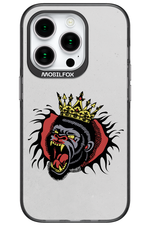 Monkey Rage Light 2.0 - Apple iPhone 15 Pro