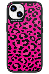 Fuchsia Leopard - Apple iPhone 14