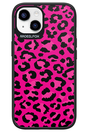 Fuchsia Leopard - Apple iPhone 14
