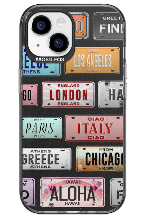 Destinations 2.0 - Apple iPhone 15