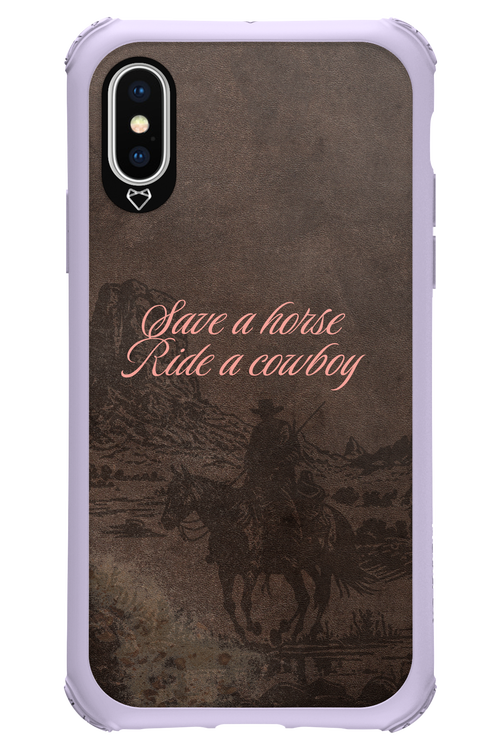 Ride a cowboy 2.0 - Apple iPhone XS