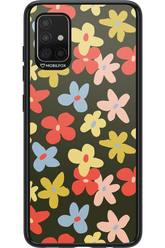 Lazy Flowers - Samsung Galaxy A51