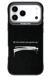 Me when.. 2.0 - Apple iPhone 17 Pro Max