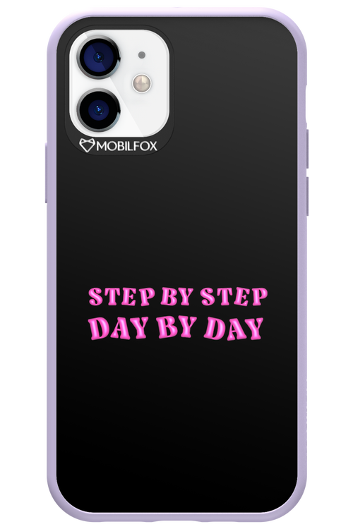 Step by Step Black 2.0 - Apple iPhone 12