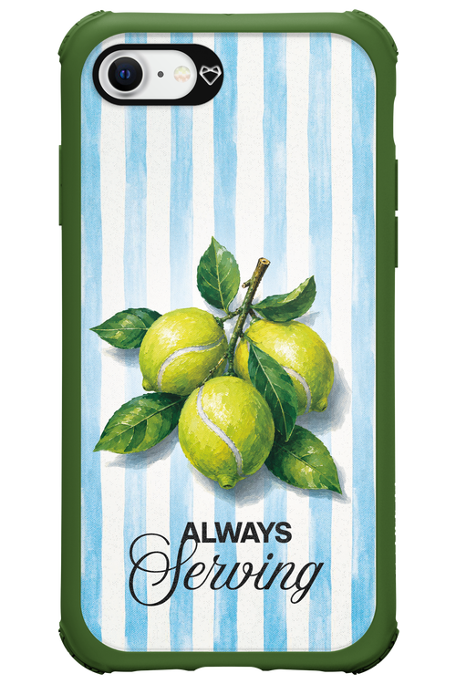 Always Serving 2.0 - Apple iPhone SE 2022
