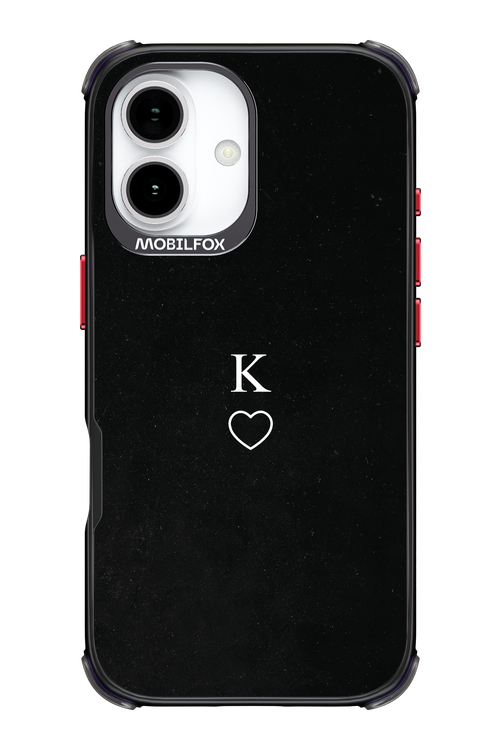 K Black 2.0 - Apple iPhone 17