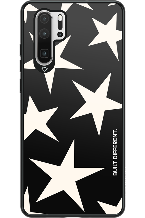 Built Different BW - Huawei P30 Pro