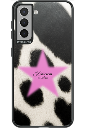 Same Chapter Pink - Samsung Galaxy S21