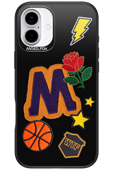 University's King - Apple iPhone 16 Plus
