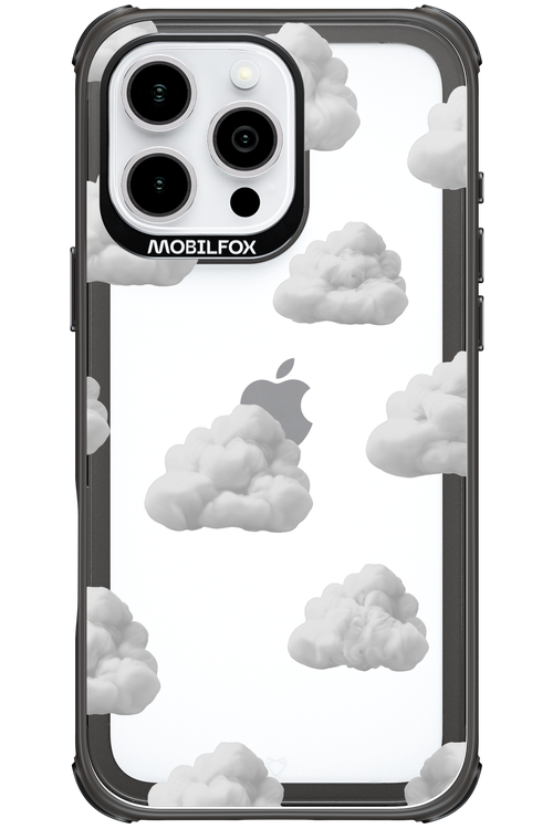 Cloudy Simple 2.0 - Apple iPhone 16 Pro Max