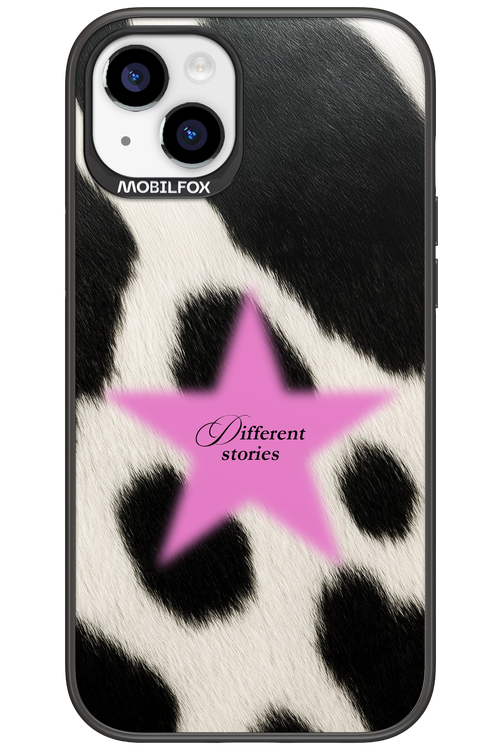 Same Chapter Pink - Apple iPhone 15 Plus