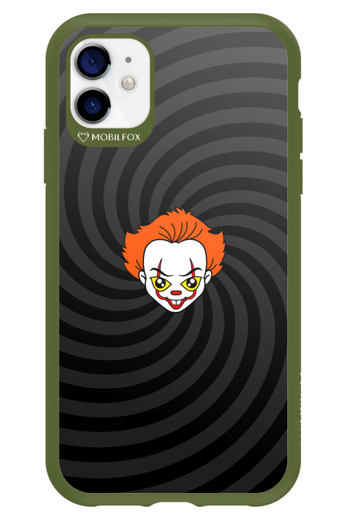 Mystery Clown - Apple iPhone 11