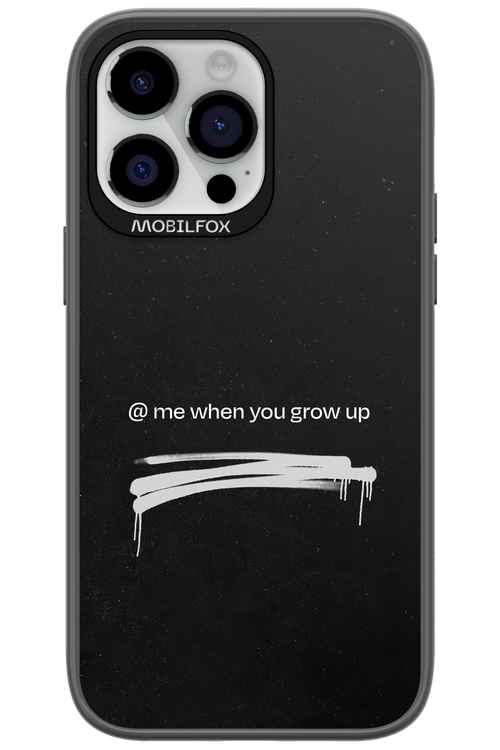 Me when.. 2.0 - Apple iPhone 14 Pro Max