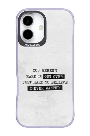 Hard to Believe - Apple iPhone 17