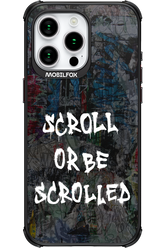 Scroll X - Apple iPhone 15 Pro Max
