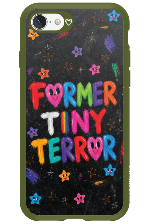 Tiny Terror 2.0 - Apple iPhone SE 2020