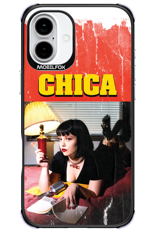 CHICA - Apple iPhone 16 Plus