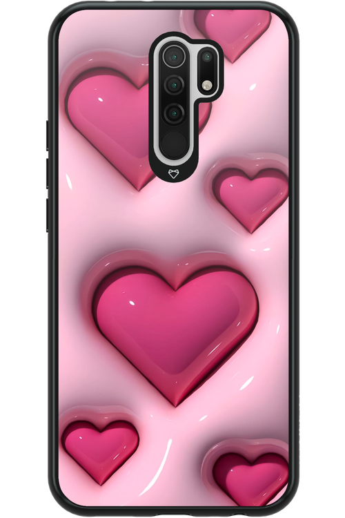 Nantia Hearts - Xiaomi Redmi 9