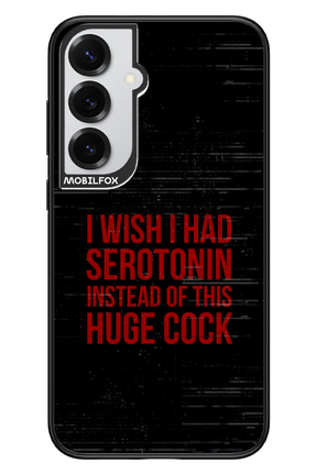 SEROTONIN 2.0 - Samsung S25+