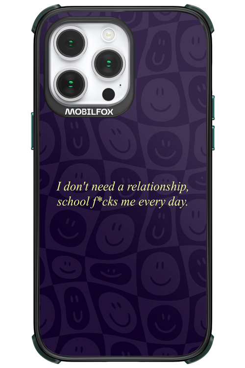 F_CK - Apple iPhone 14 Pro Max