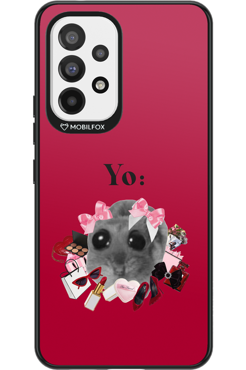 YO 2.0 - Samsung Galaxy A53