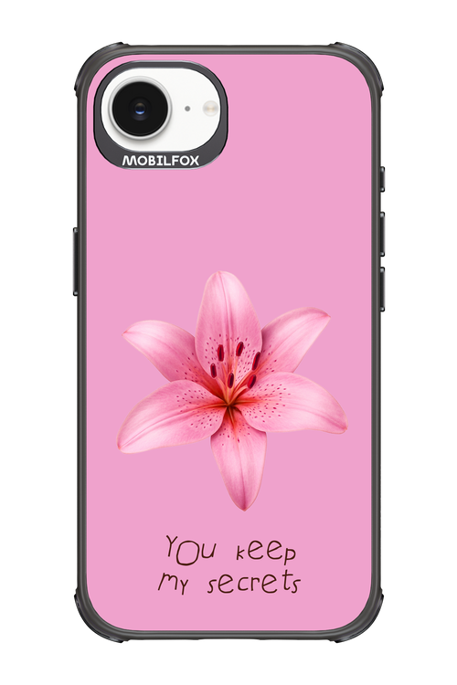 Secrets 2.0 - Apple iPhone 16e