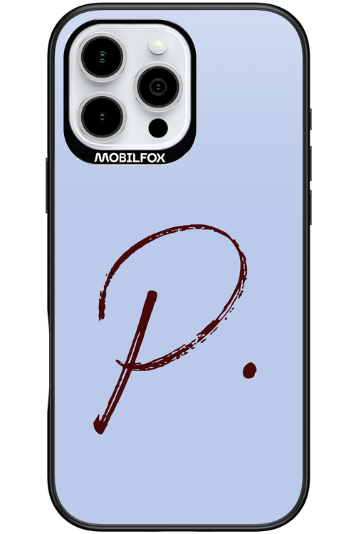 (Jellyfish Presso) P 2.0 - Apple iPhone 16 Pro Max