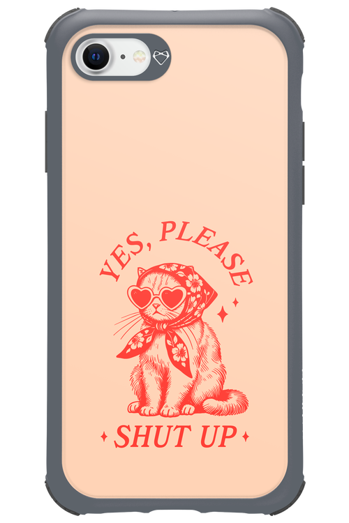 Shut upp - Apple iPhone SE 2022