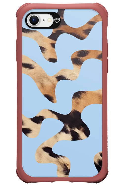 Funky Deer - Apple iPhone SE 2020