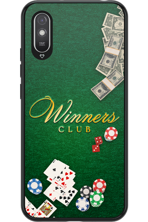 Winner's Club - Xiaomi Redmi 9A