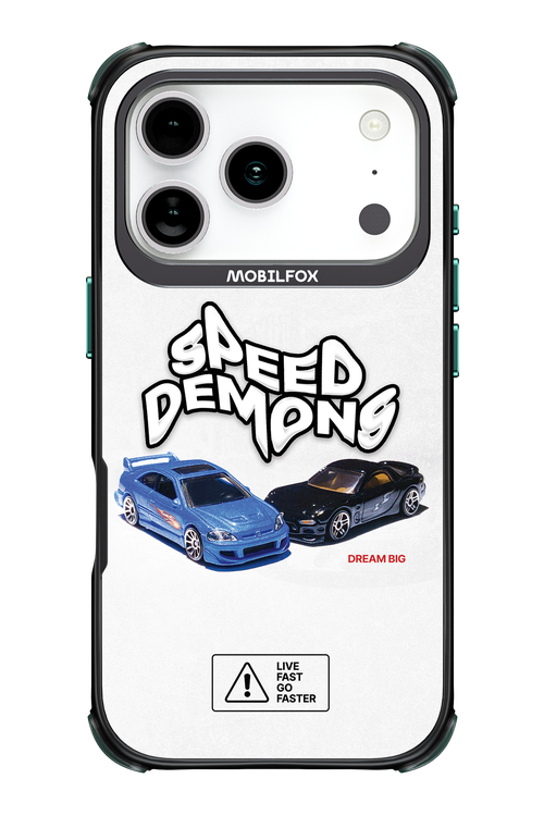 Dream Big - Apple iPhone 17 Pro