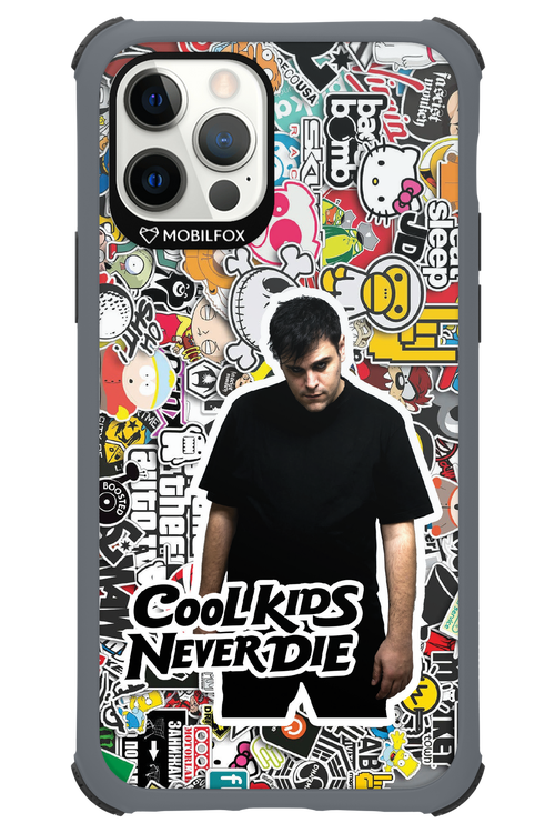 CKND_STICKER - Apple iPhone 12 Pro