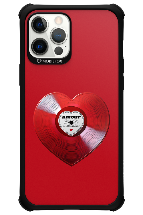 Retro Love - Apple iPhone 12 Pro Max