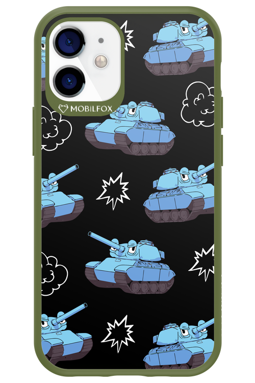 Tank Guy 2.0 - Apple iPhone 12 Mini