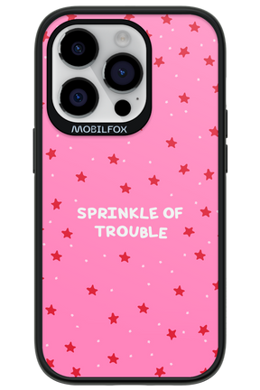 Trouble Pink - Apple iPhone 14 Pro