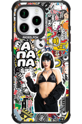 MARSEAUX_STICKER - Apple iPhone 15 Pro Max