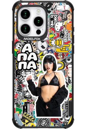 MARSEAUX_STICKER - Apple iPhone 15 Pro Max