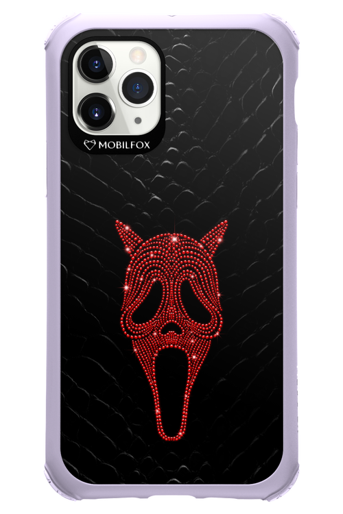 Devil Glitter Ghost - Apple iPhone 11 Pro