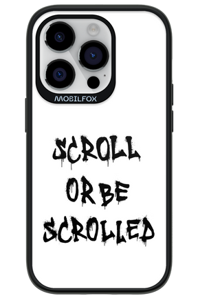 Scroll - Apple iPhone 14 Pro