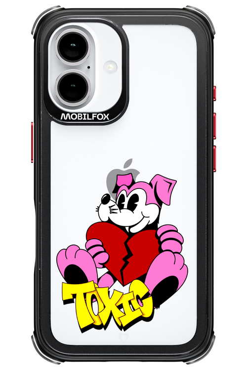 Toxic Dreams - Apple iPhone 16