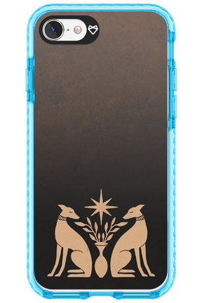 Greyhound Garden - Apple iPhone 8