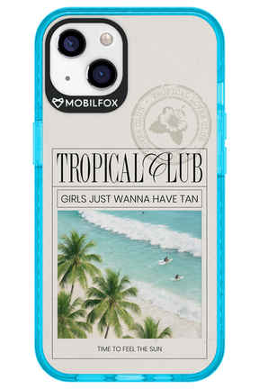 Tan Girl - Apple iPhone 13
