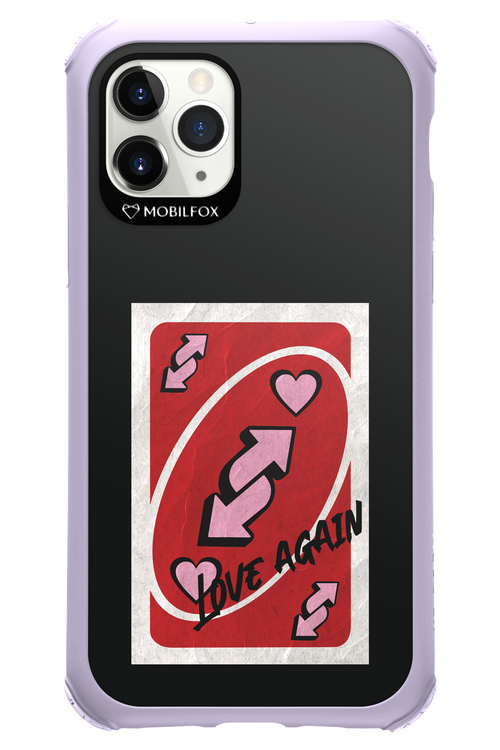 LOVE AGAIN 2.0 - Apple iPhone 11 Pro